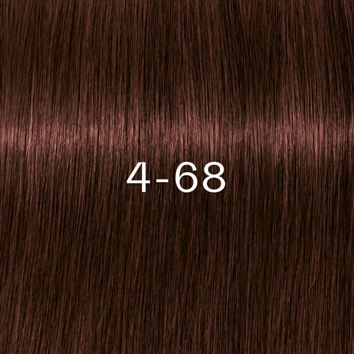 Schwarzkopf Igora Zero AMM - 4-68 Hajfesték 60ml főképe
